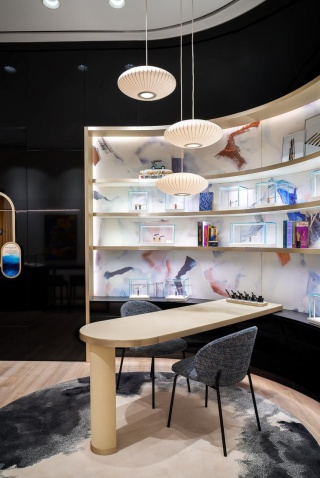 Alexander Iskin für Montblanc, Chicago