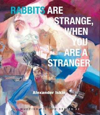 Rabbits are strange, when you are stranger